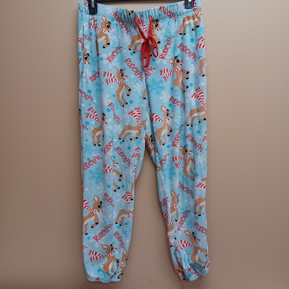 Christmas pajama pants Rudolph - L - Picture 8 of 8